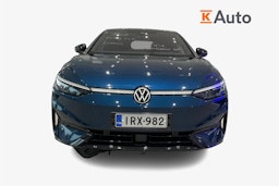 sininen Volkswagen ID.7 2024 kuva 4.