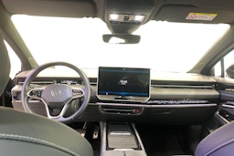 sininen Volkswagen ID.7 2024 kuva 7.