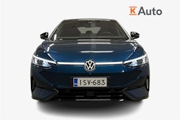 sininen Volkswagen ID.7 2024 kuva 5.