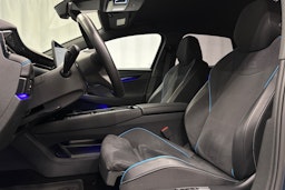 sininen Volkswagen ID.7 2024 kuva 31.