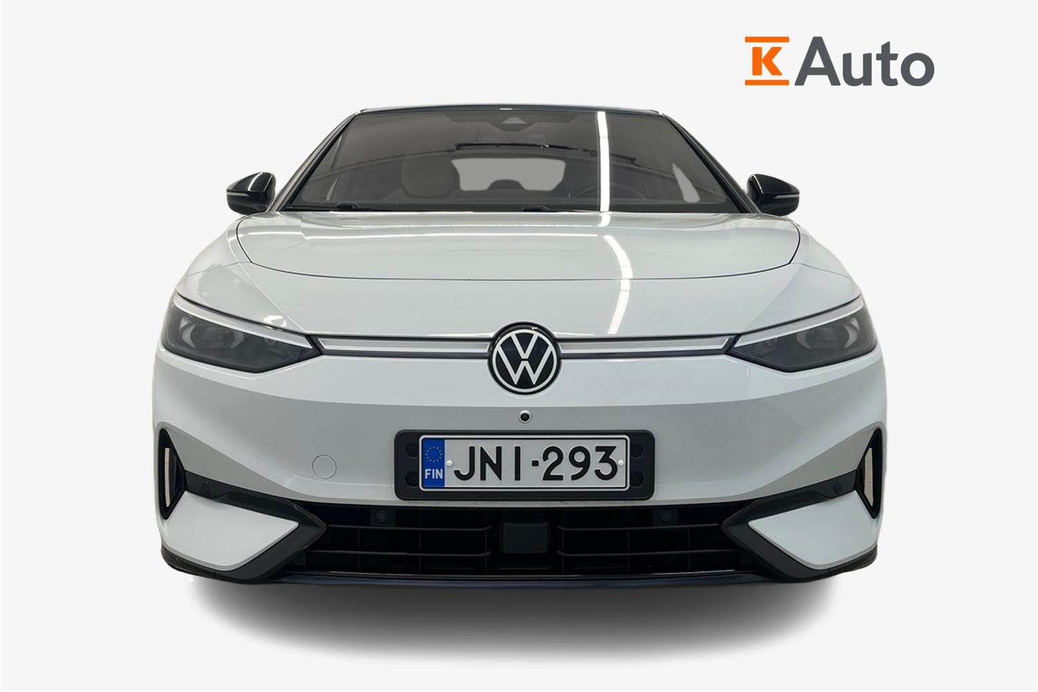 Volkswagen ID.7 2024, photo 4/24