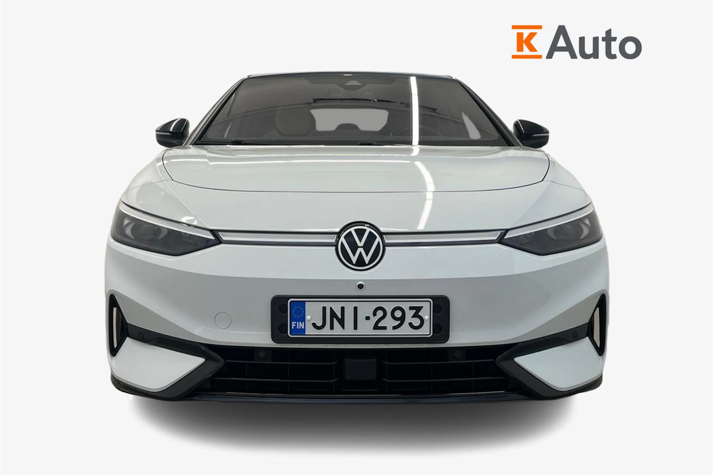 Valkoinen Volkswagen ID.7 2024 kuva 4.