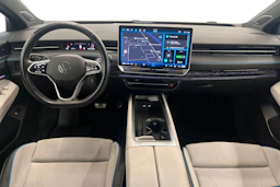 Valkoinen Volkswagen ID.7 2024 kuva 7.