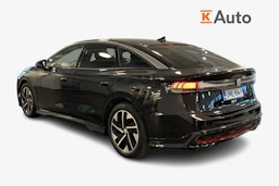 Musta Volkswagen ID.7 2024 kuva 2.