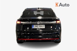 Musta Volkswagen ID.7 2024 kuva 3.