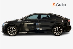 Musta Volkswagen ID.7 2024 kuva 6.