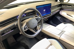 Musta Volkswagen ID.7 2024 kuva 7.