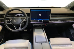 Musta Volkswagen ID.7 2024 kuva 9.