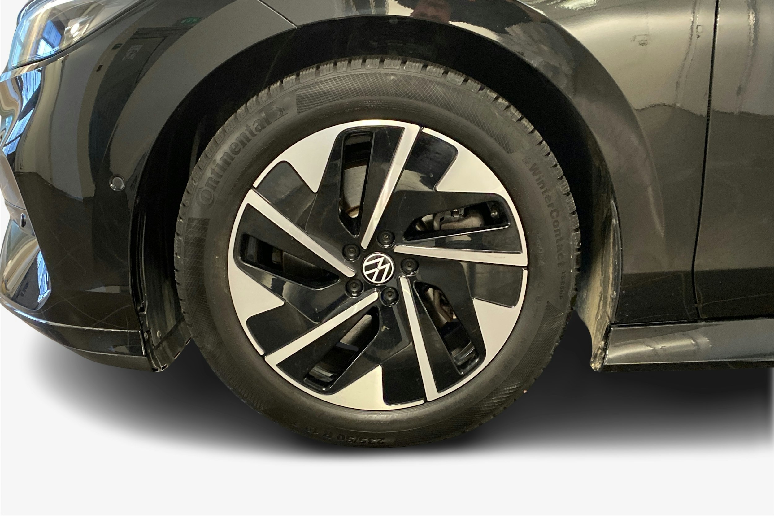 Musta Volkswagen ID.7 2024 kuva 11.