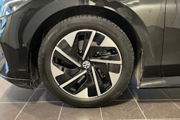 Musta Volkswagen ID.7 2024 kuva 13.