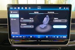 Musta Volkswagen ID.7 2024 kuva 16.