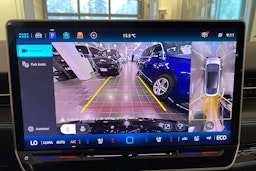 Musta Volkswagen ID.7 2024 kuva 17.