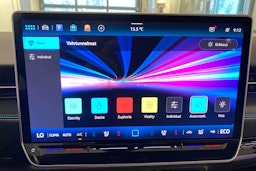 Musta Volkswagen ID.7 2024 kuva 19.