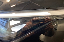 Musta Volkswagen ID.7 2024 kuva 20.