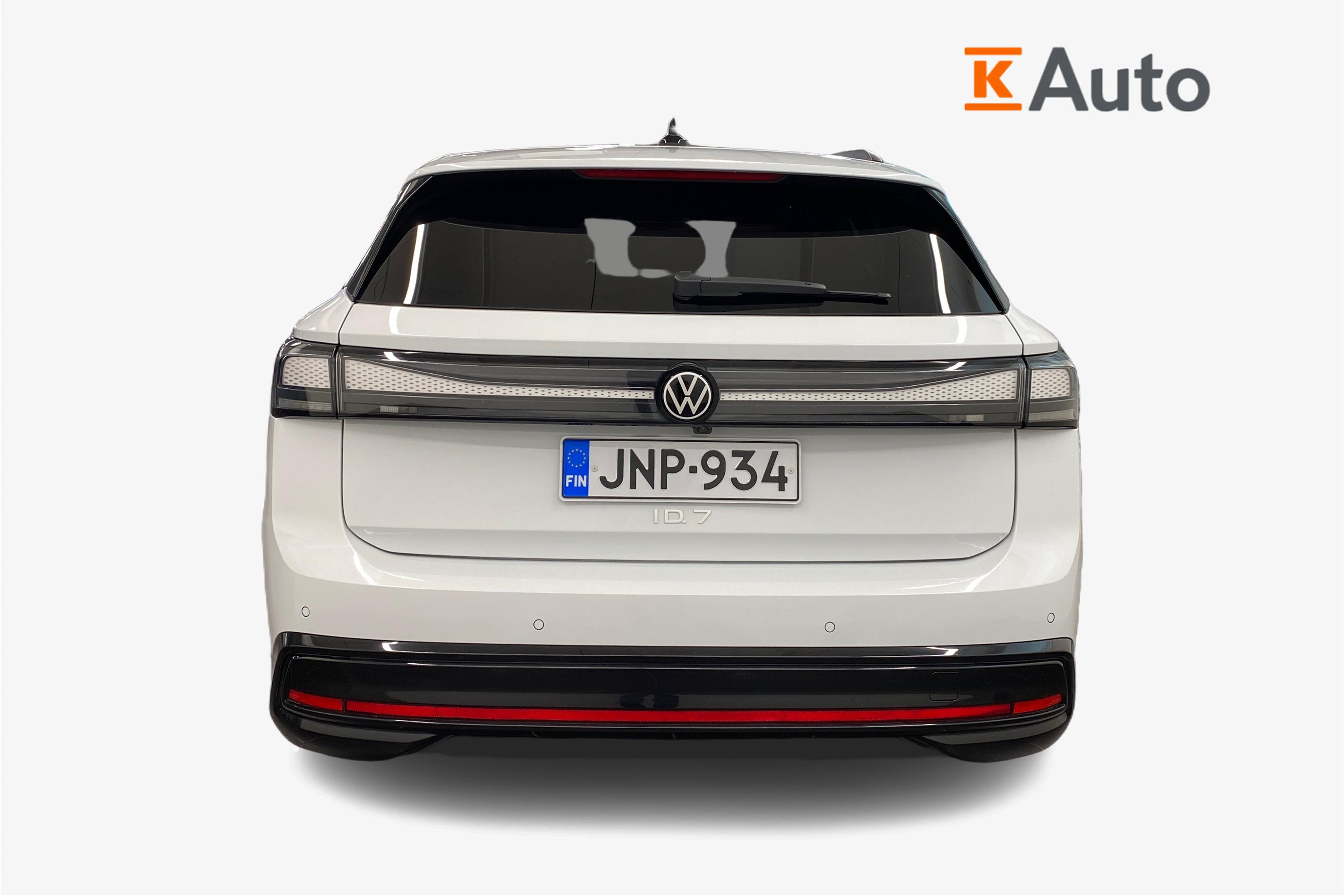 Volkswagen ID.7 2024, kuva 3/28