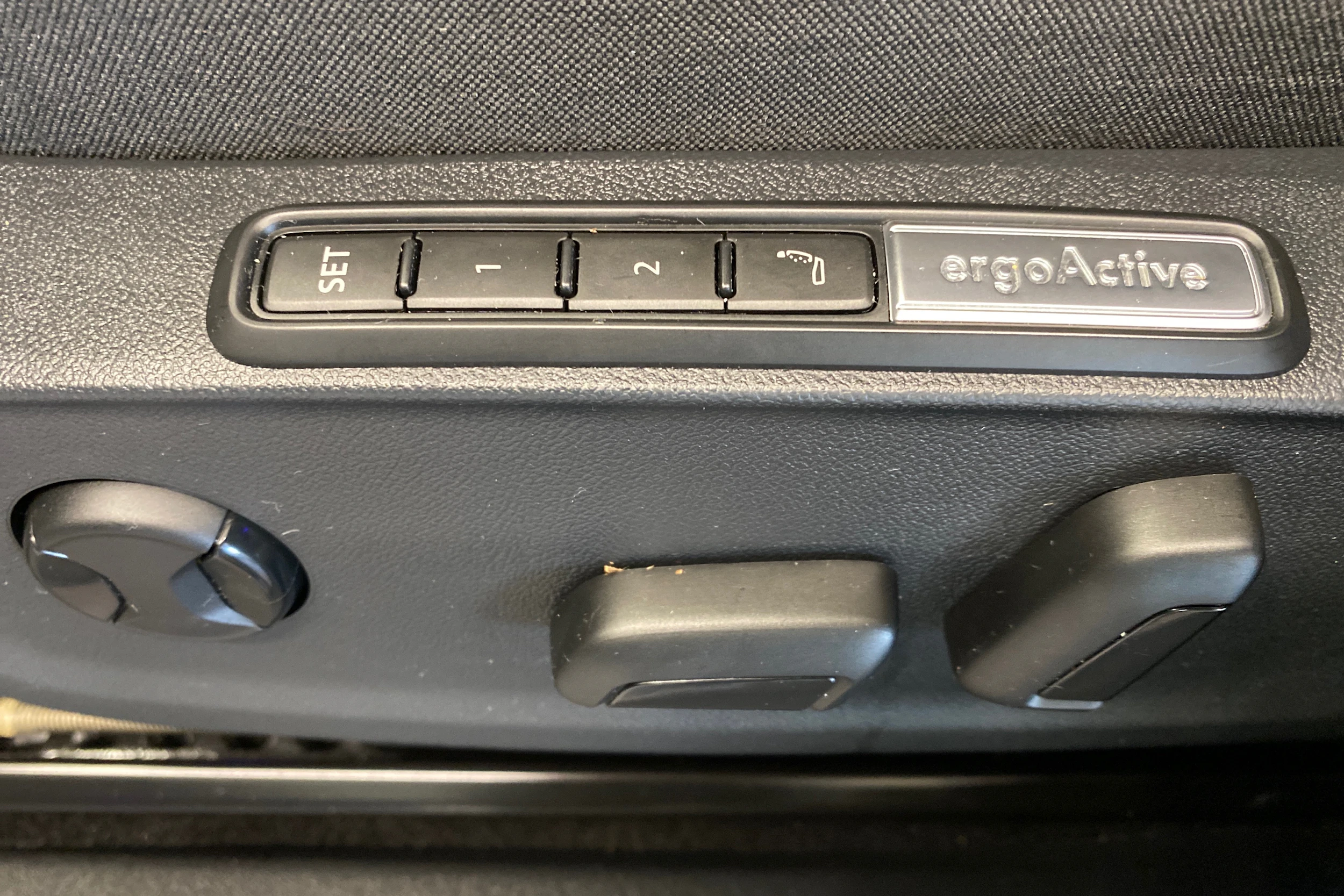 Valkoinen Volkswagen ID.7 2025 kuva 17.