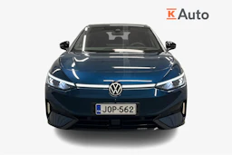 sininen Volkswagen ID.7 2024 kuva 5.