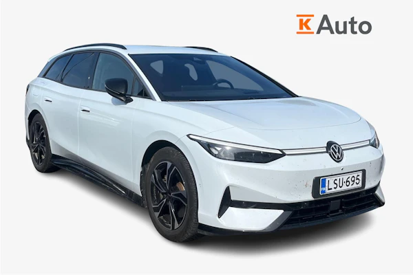 Volkswagen ID.7 Tourer Pro Elegance 210 kW Akku 77 kWh