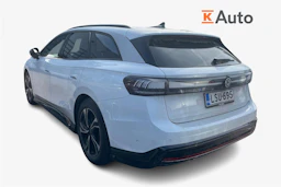 valkoinen Volkswagen ID.7 2025 kuva 2.