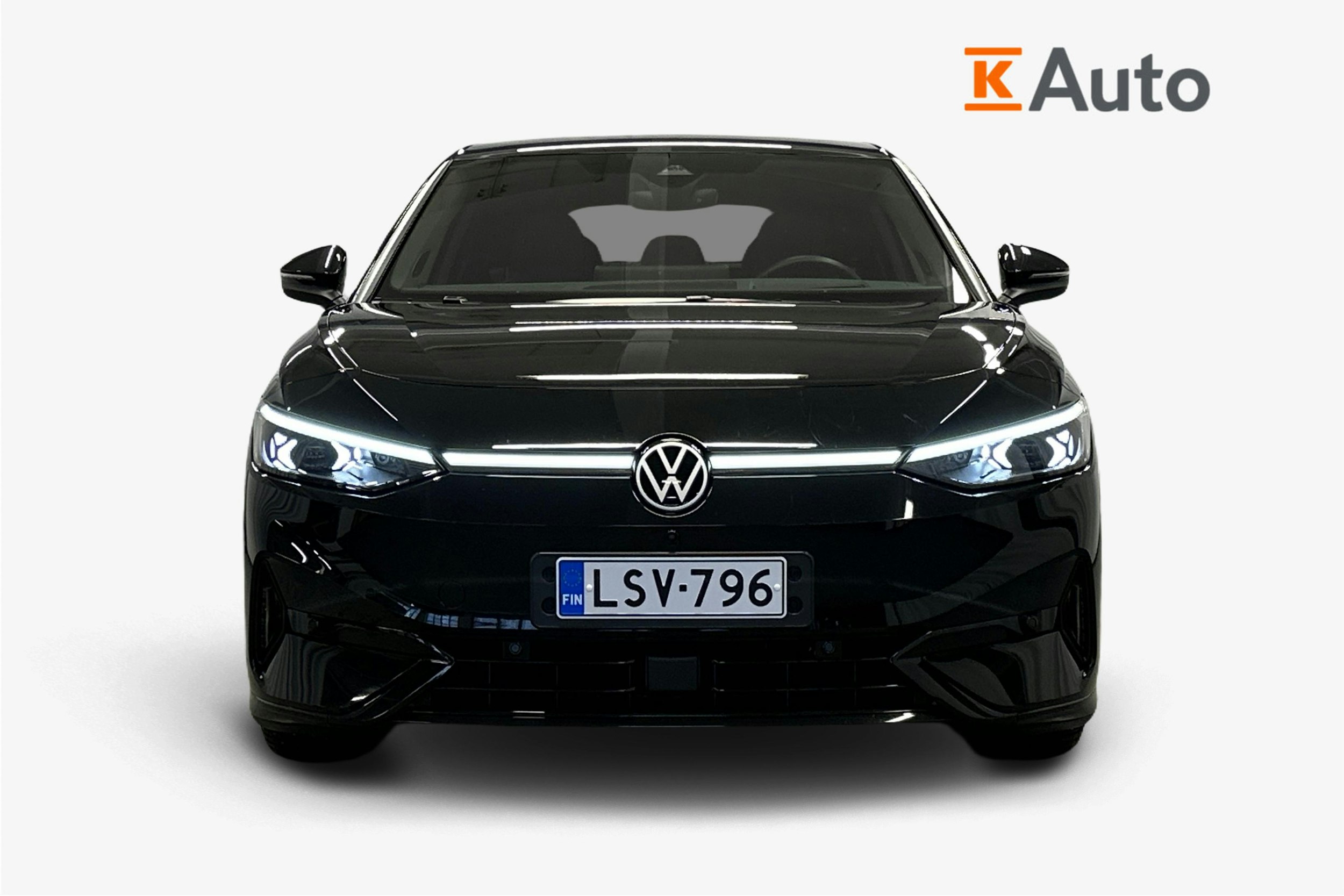 musta Volkswagen ID.7 2024 kuva 5.