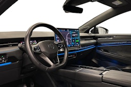 musta Volkswagen ID.7 2024 kuva 7.