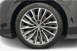 musta Volkswagen ID.7 2024 kuva 11.