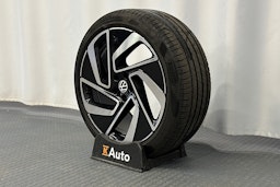 musta Volkswagen ID.7 2024 kuva 13.