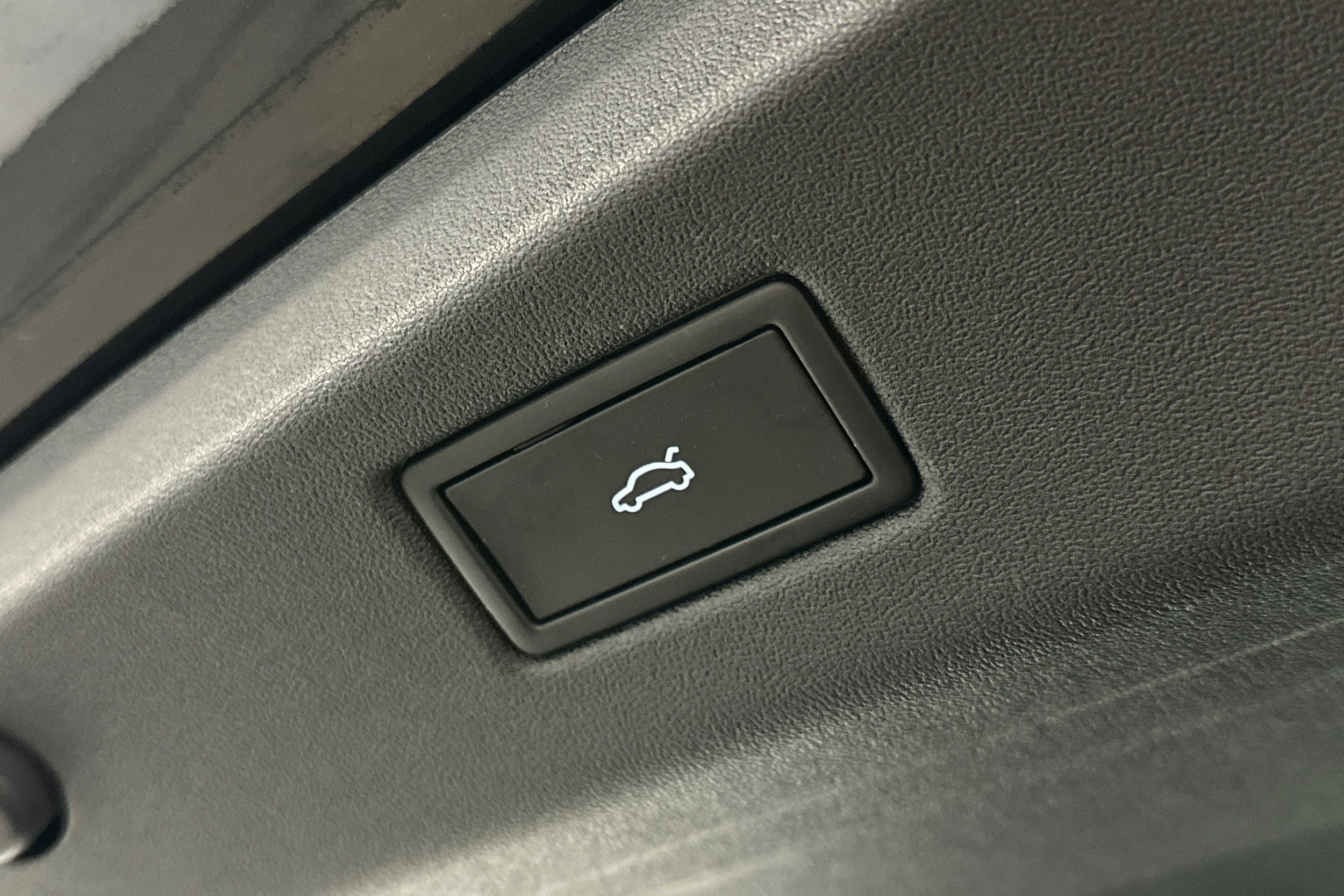 musta Volkswagen ID.7 2024 kuva 15.