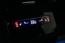 musta Volkswagen ID.7 2024 kuva 16.