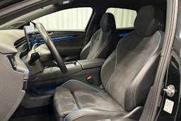 musta Volkswagen ID.7 2024 kuva 17.