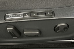 musta Volkswagen ID.7 2024 kuva 19.