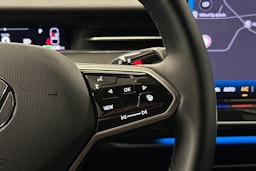 musta Volkswagen ID.7 2024 kuva 22.