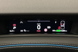 musta Volkswagen ID.7 2024 kuva 23.