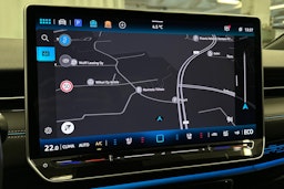 musta Volkswagen ID.7 2024 kuva 26.