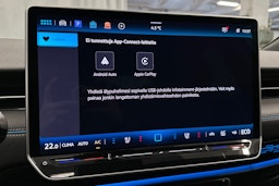 musta Volkswagen ID.7 2024 kuva 27.