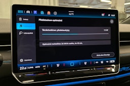 musta Volkswagen ID.7 2024 kuva 28.