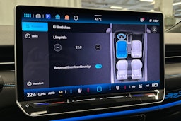 musta Volkswagen ID.7 2024 kuva 29.