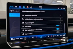 musta Volkswagen ID.7 2024 kuva 31.