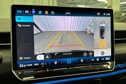 musta Volkswagen ID.7 2024 kuva 35.