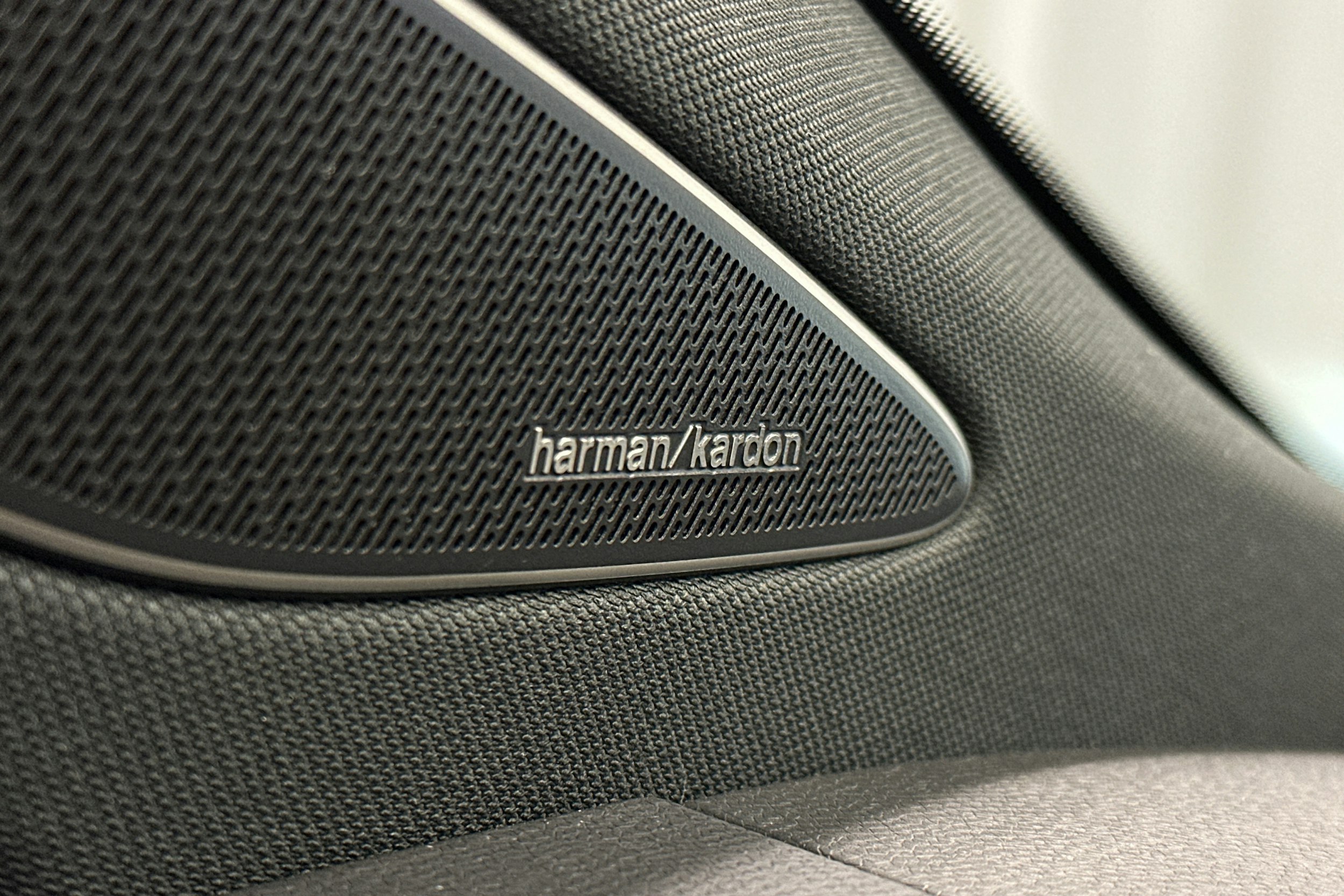 musta Volkswagen ID.7 2024 kuva 37.