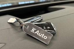 musta Volkswagen ID.7 2024 kuva 38.