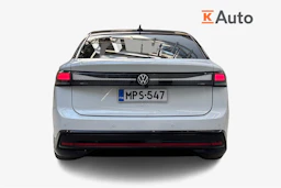 valkoinen Volkswagen ID.7 2024 kuva 3.