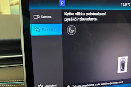 valkoinen Volkswagen ID.7 2024 kuva 24.