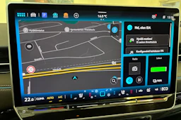 valkoinen Volkswagen ID.7 2024 kuva 25.