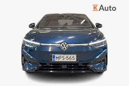 sininen Volkswagen ID.7 2024 kuva 5.