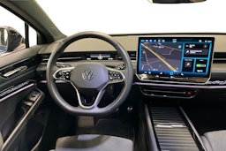 sininen Volkswagen ID.7 2024 kuva 9.