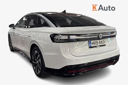 harmaa Volkswagen ID.7 2024 kuva 2.