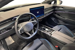 harmaa Volkswagen ID.7 2024 kuva 3.