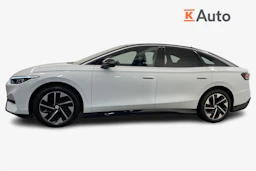 harmaa Volkswagen ID.7 2024 kuva 5.