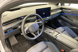 harmaa Volkswagen ID.7 2024 kuva 6.